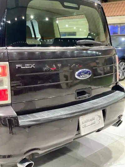 فورد فلكس استاندر 2013 index