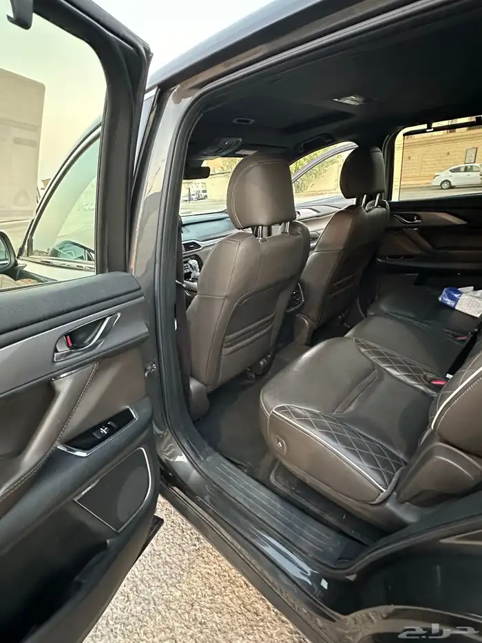 مازدا CX9 موديل 2021 باسم المالك الاول 3