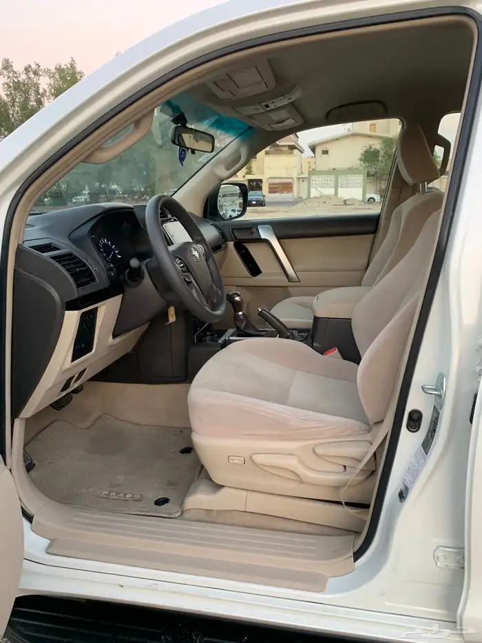 تويوتا برادو 2020 10