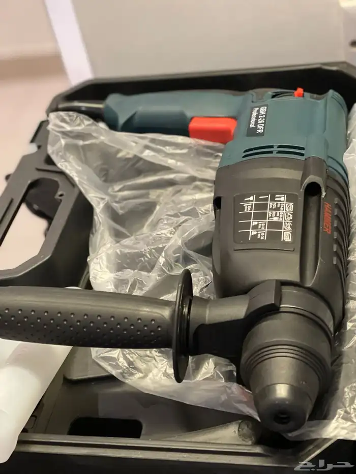 دريل بوش 26 همر BOSCH 0