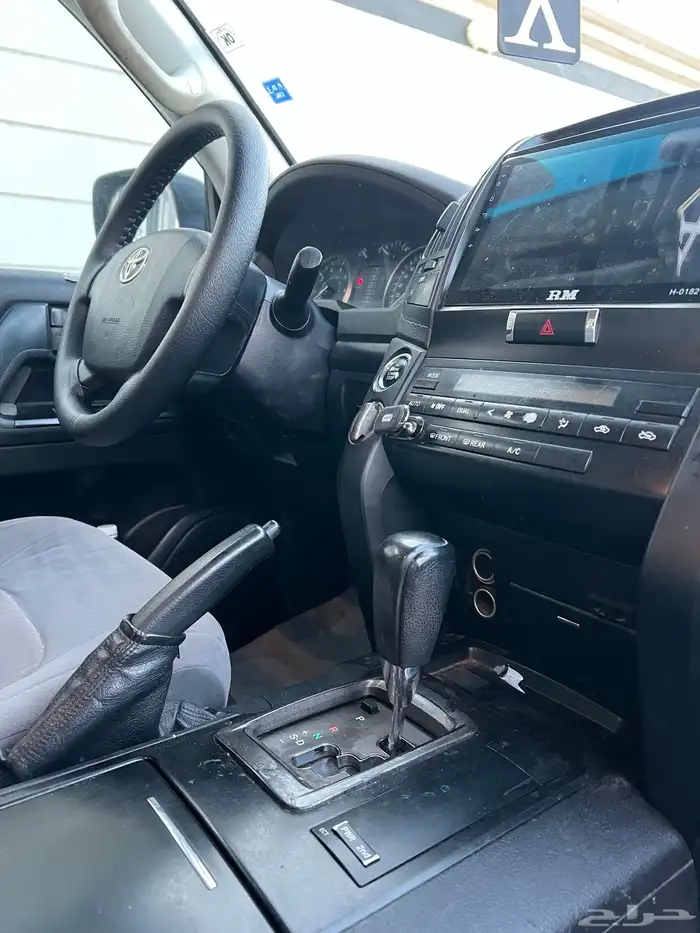 لاندكروزر تويوتا جي مطور 2010 9