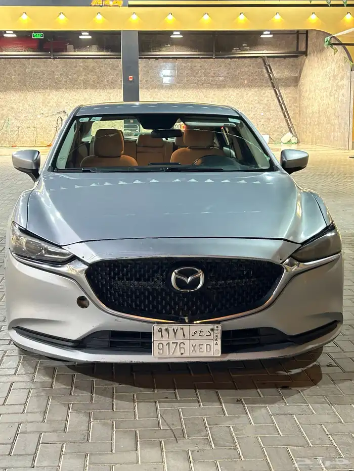 مازدا 20196 2