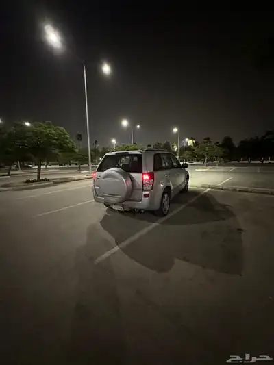 سوزوكي جراند فيتارا 2007 سعر طيب index