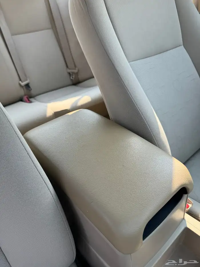 كامري GL 2015 مستخدم اول 13