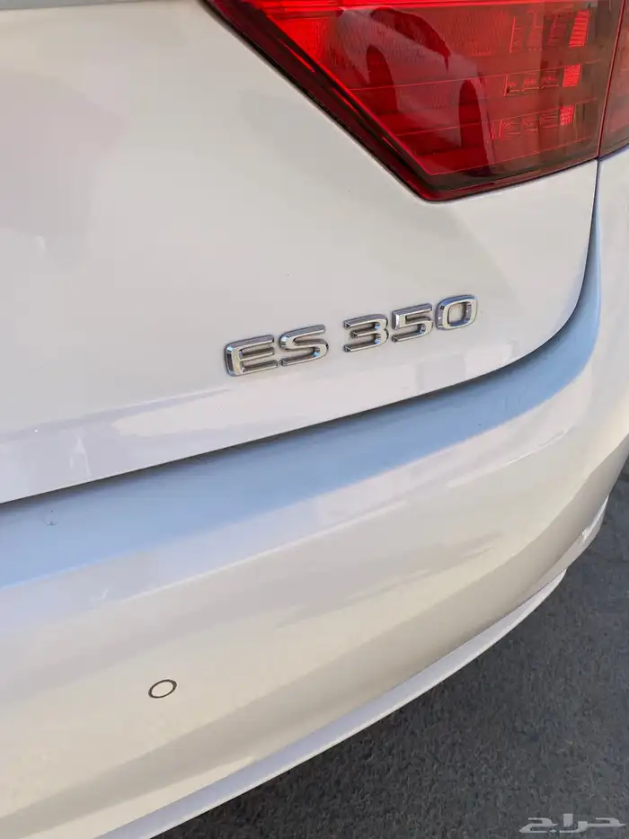 البيع لكزس ES 350 المديل 2013 الموتر على شرط 14