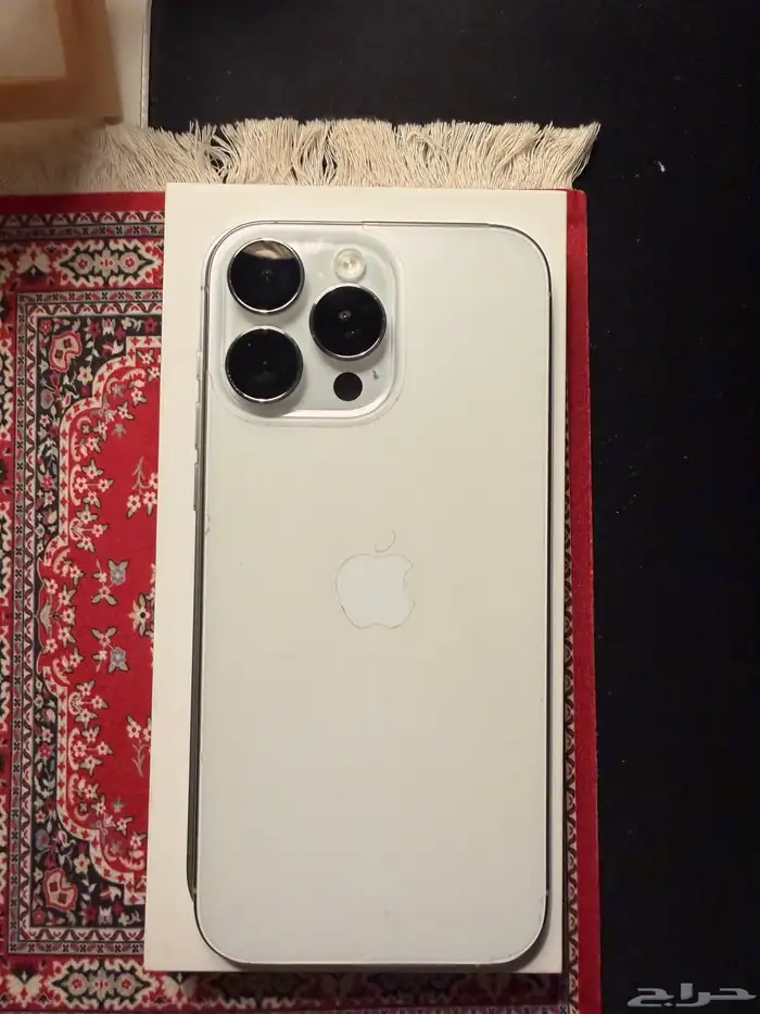 ايفون 16 برو ماكس 256 0