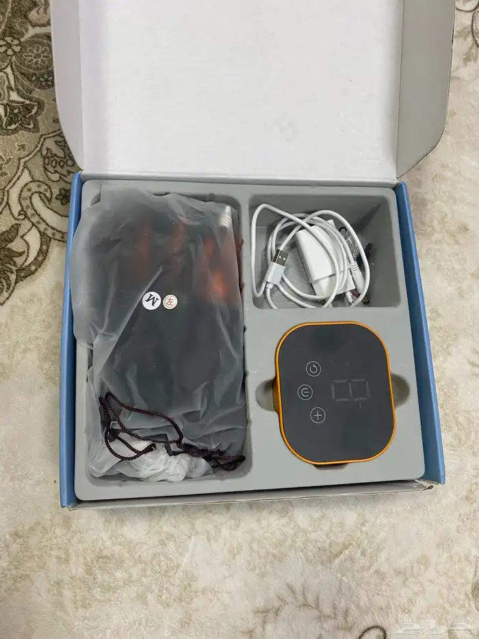 قفاز روبوتي لإعادة تأهيل لمرضى الجلطات اليد 0