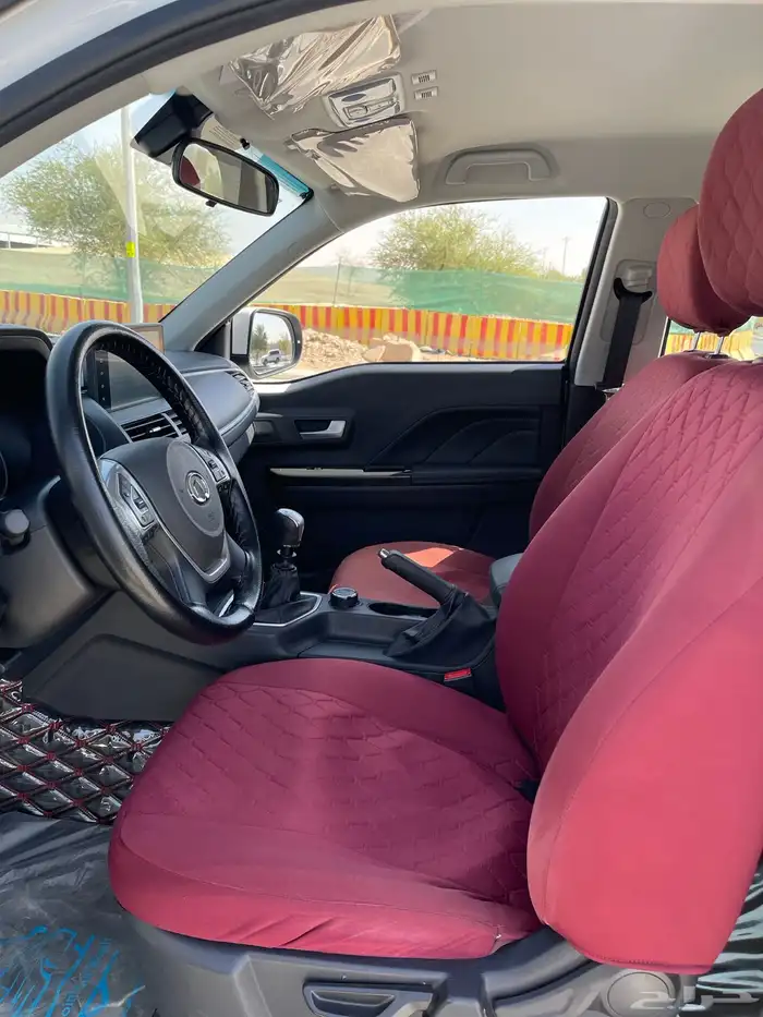 جريت وول موديل 2024 دبل ديزل عداد 41 فاتوره ضريبيه 7