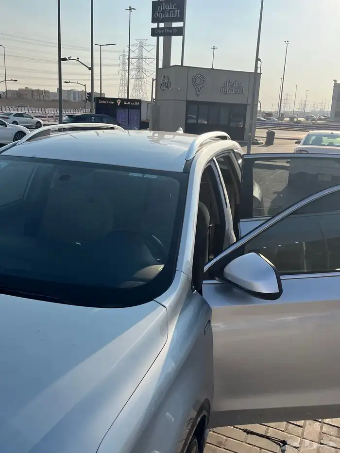 دفع رباعي MG rx5 2020 نص فل 4 سلندر مفحوص قبل شهر 4