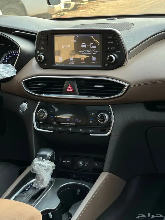 هونداي سنتافي فل كامل 2020 5