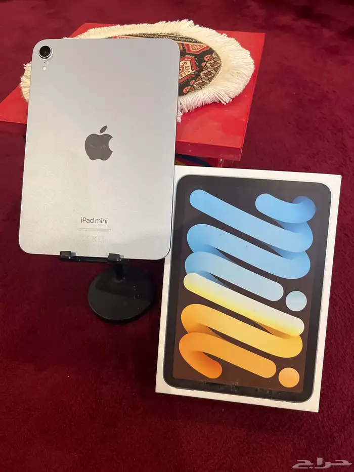 ايباد mini 7 نظيف جدآ 1