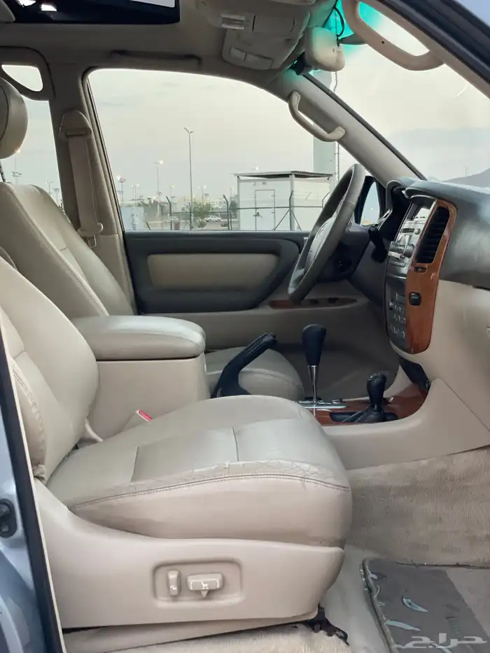 فكسار 2005 فل هيدروليك ماشي 100 الف 37