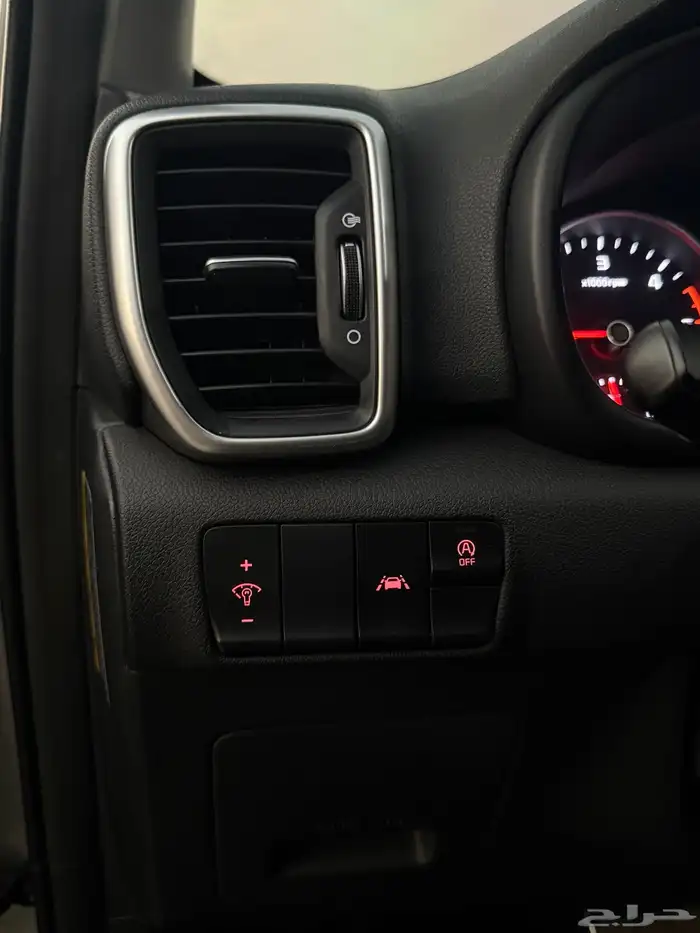 كيا سبورتاج 2020 ديزل ( وكاله ) 20