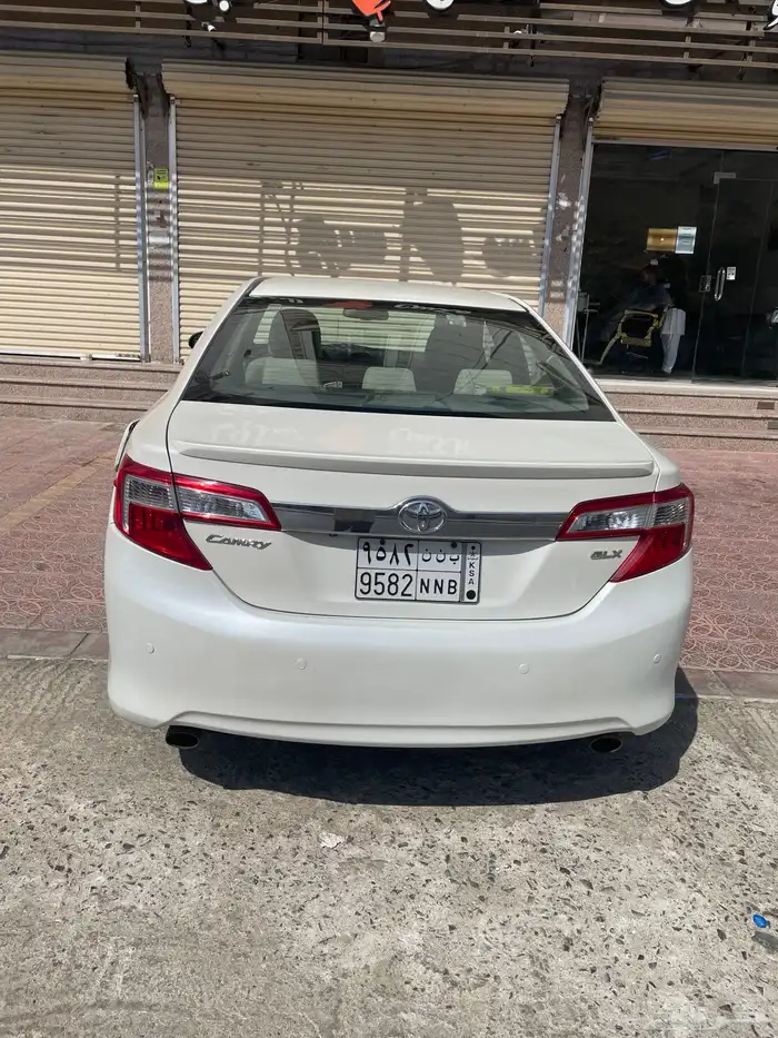 كامري 2012 فل كامل 0