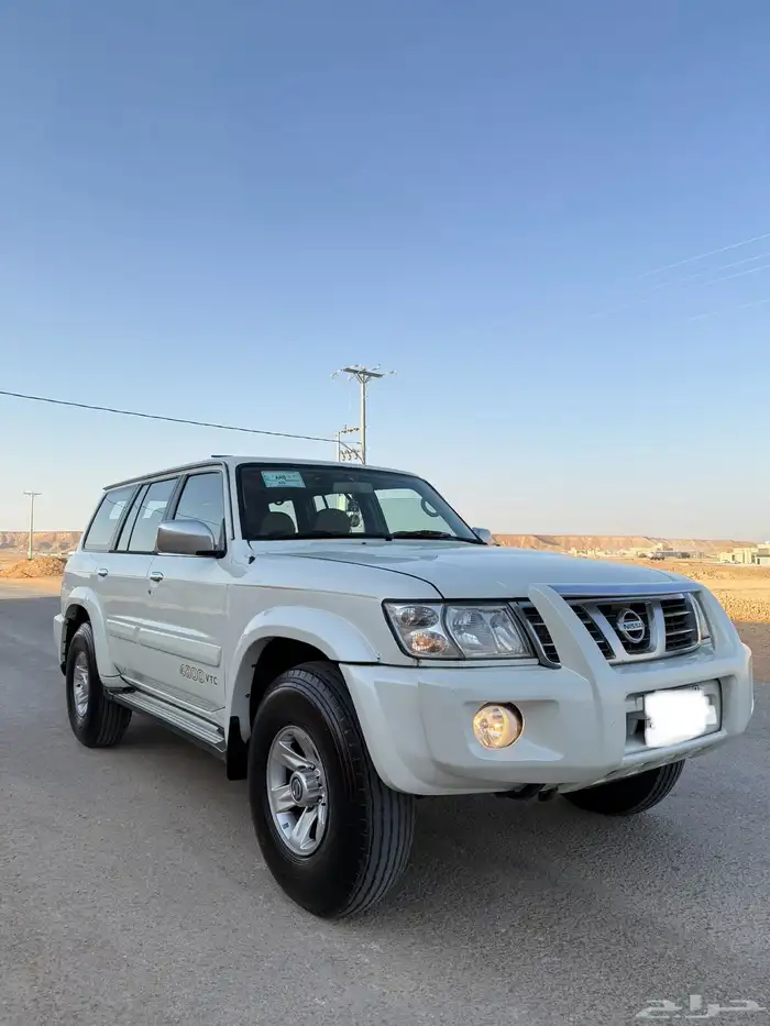 باترول فتك فل كامل2002 7