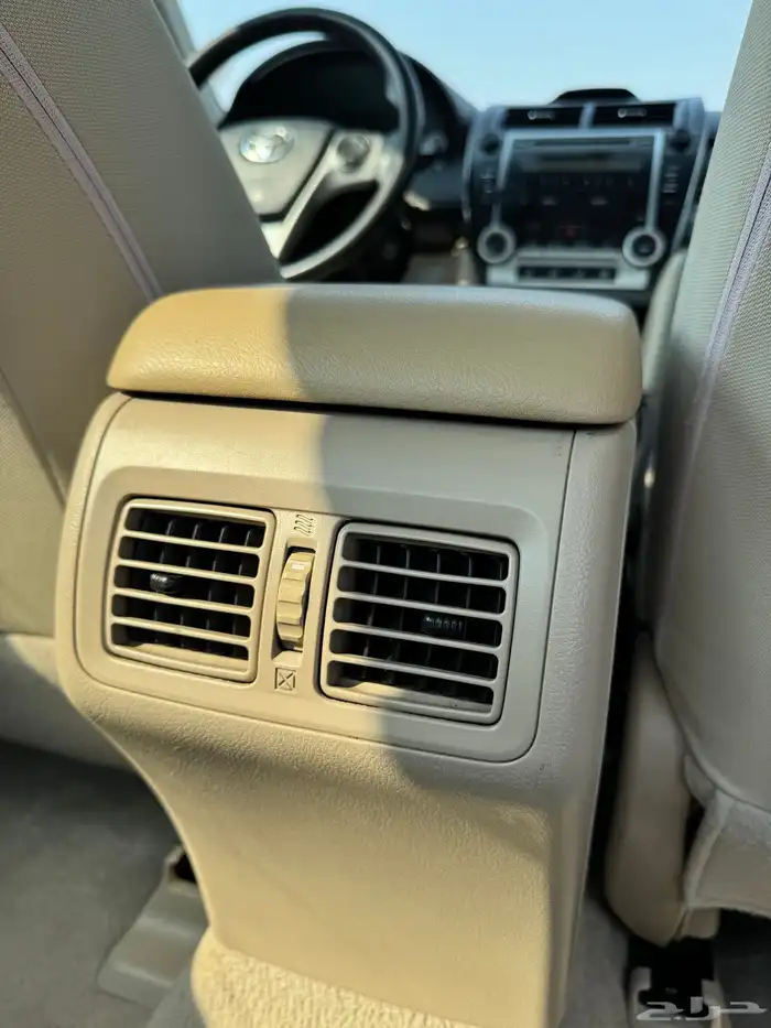 كامري GL 2015 مستخدم اول 29