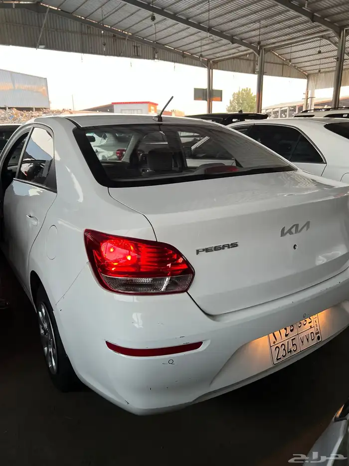 كيا بيجاس 2022 2