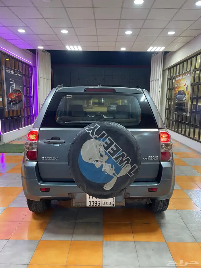 سوزوكي قراند فيتارا 2007 1