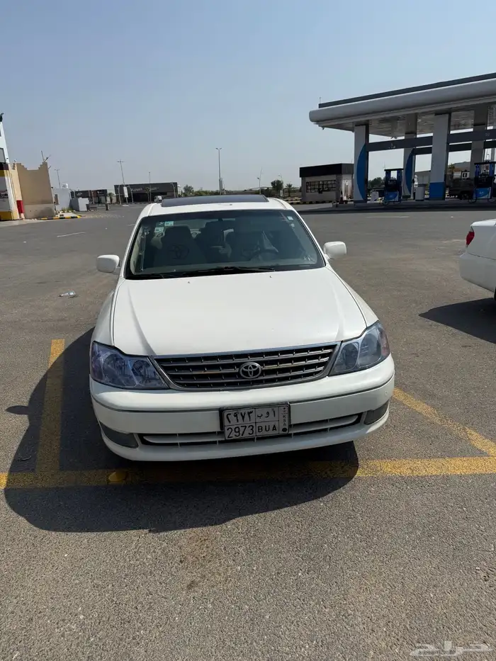 افالون موديل 2004 1