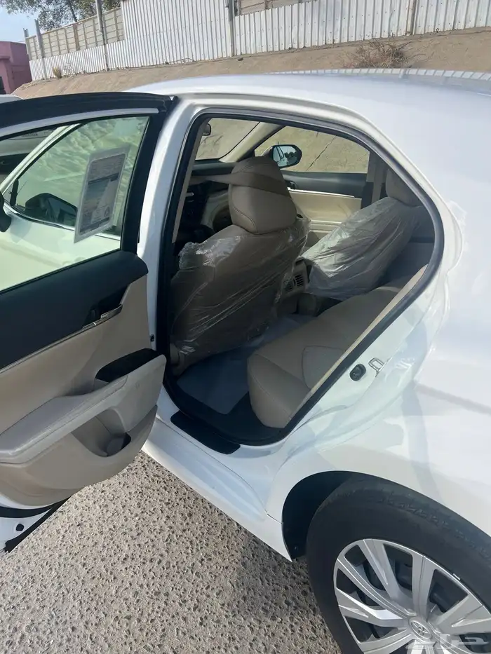 كامري موديل 2022 سعودي 5