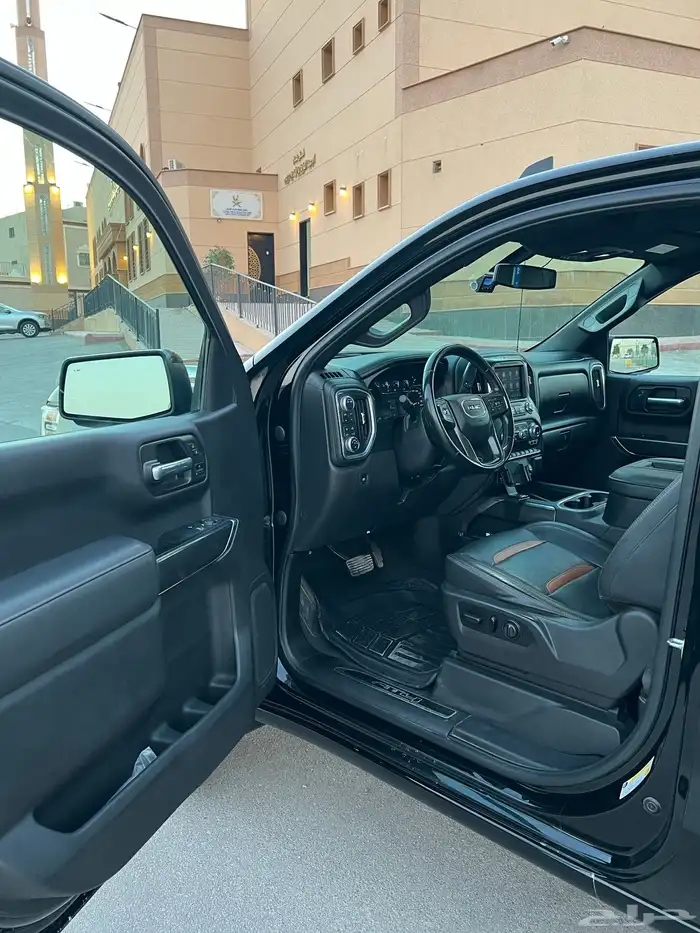 سييرا 2021 (( منوة المستخدم )) 16