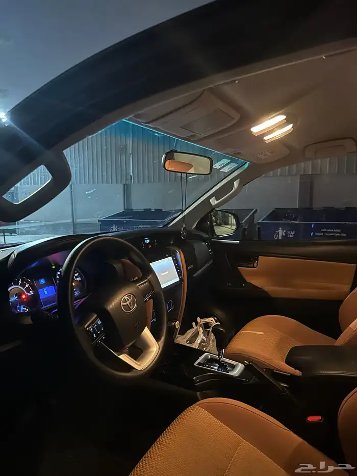 فورتشنر 2017 6