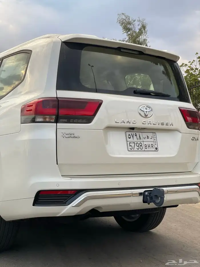 جي اكس ار رقم 4 موديل 2025 ماشي 4 الاف 7