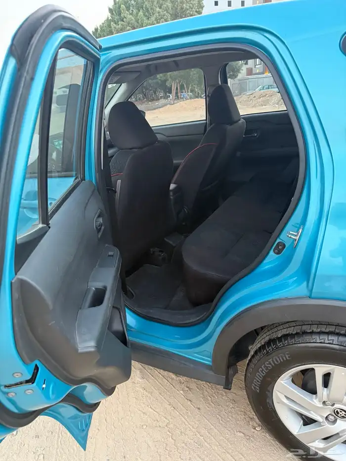 تويوتا رايز 2022 5