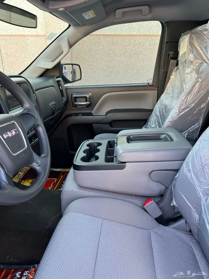 جمس سييرا 2018 سعودي (مخزن ) 9