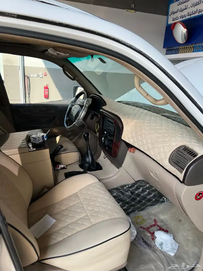 جكسار 2001 قير عادي 16