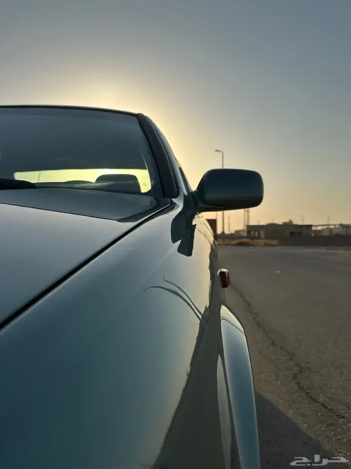 للبيع كامري 2000 4