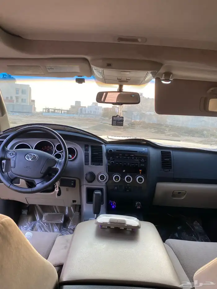 سكويا 2010 نضيفم ممشا 252 الف اقبل بدل ب ديزل ار موتر صغير 18