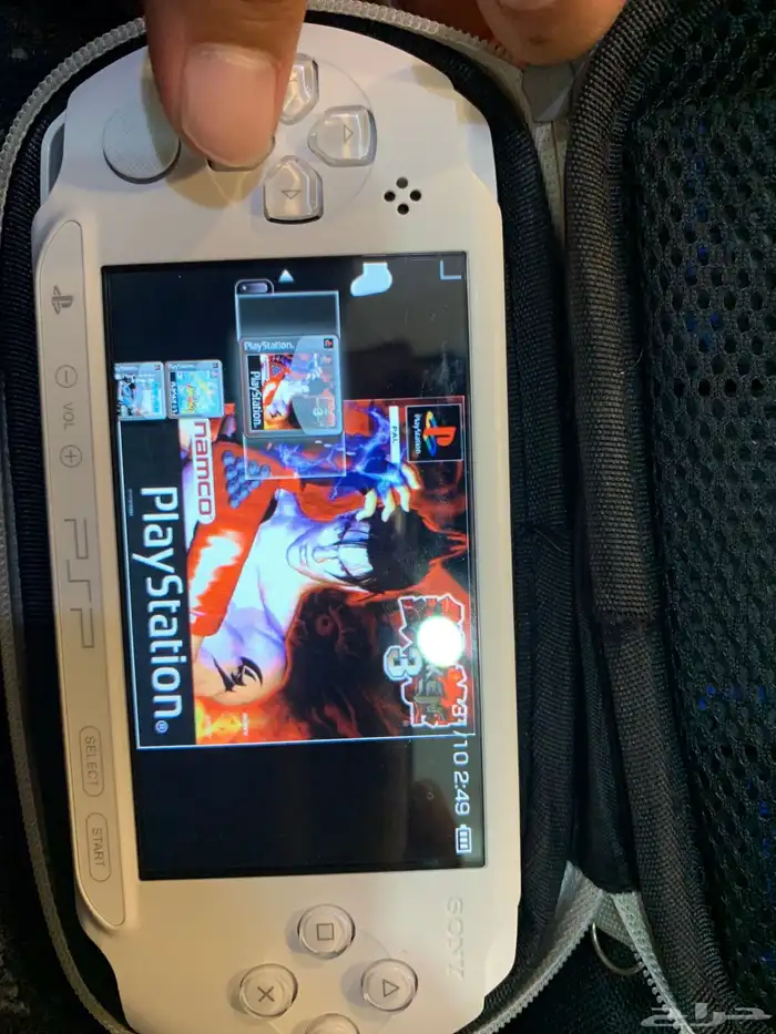 PSP street 64GB 15