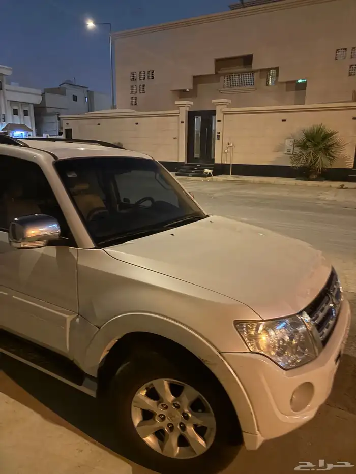 ميتسوبيشي باجيرو 5