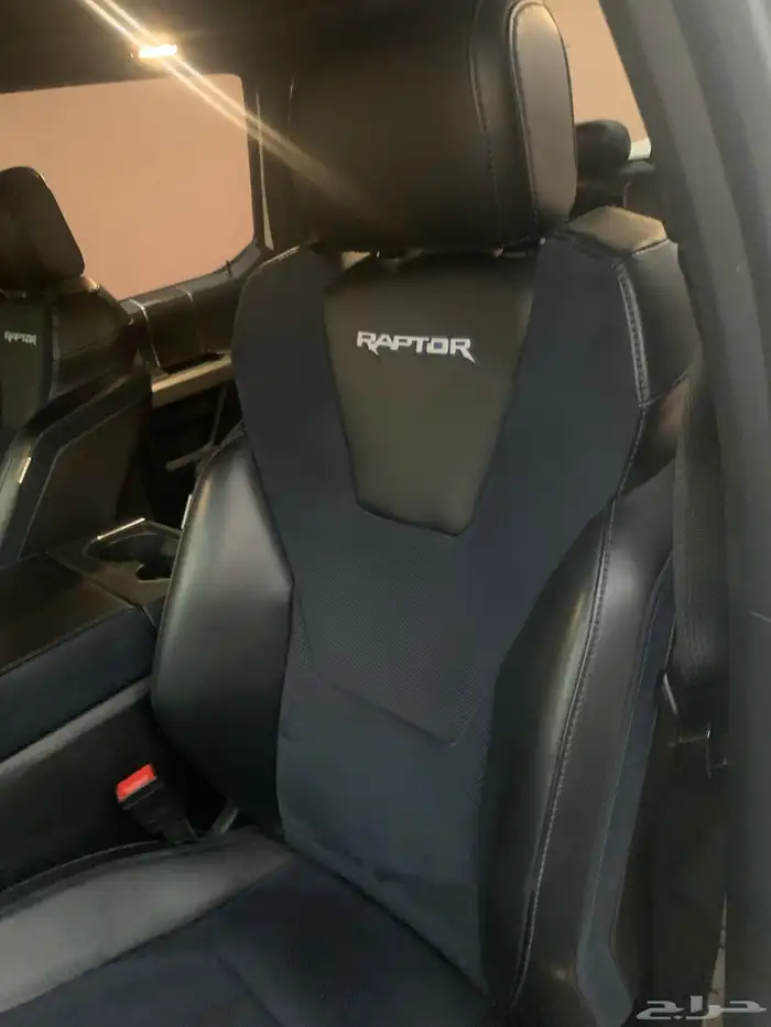 فورد رابتر F150 8