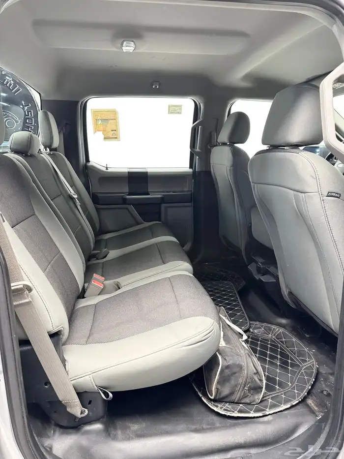 فورد F150 غمارتين دبل 2020 6