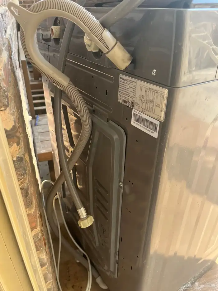 غسالة ثياب اوتو ماتيك استعمال قليل 6