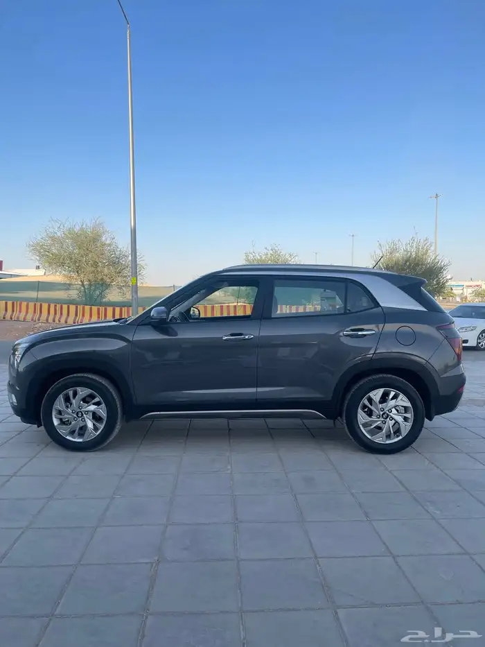 هونداي كريتا موديل 2021 استاندر 3