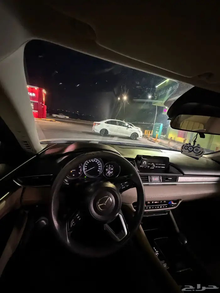 مازدا 2019 وار سعودي 7