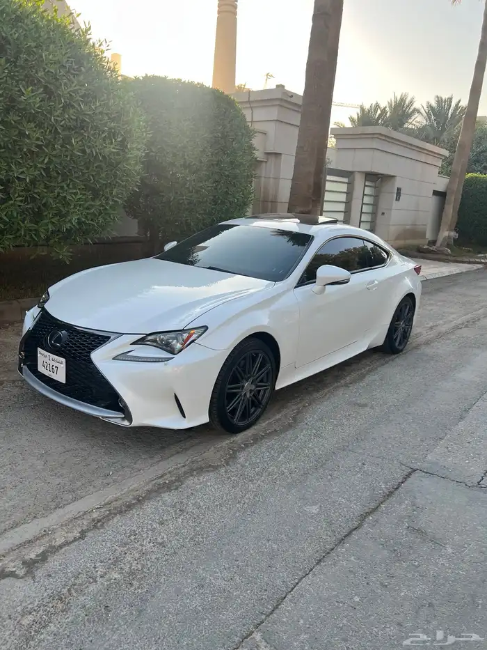 لكسزز RC350 7