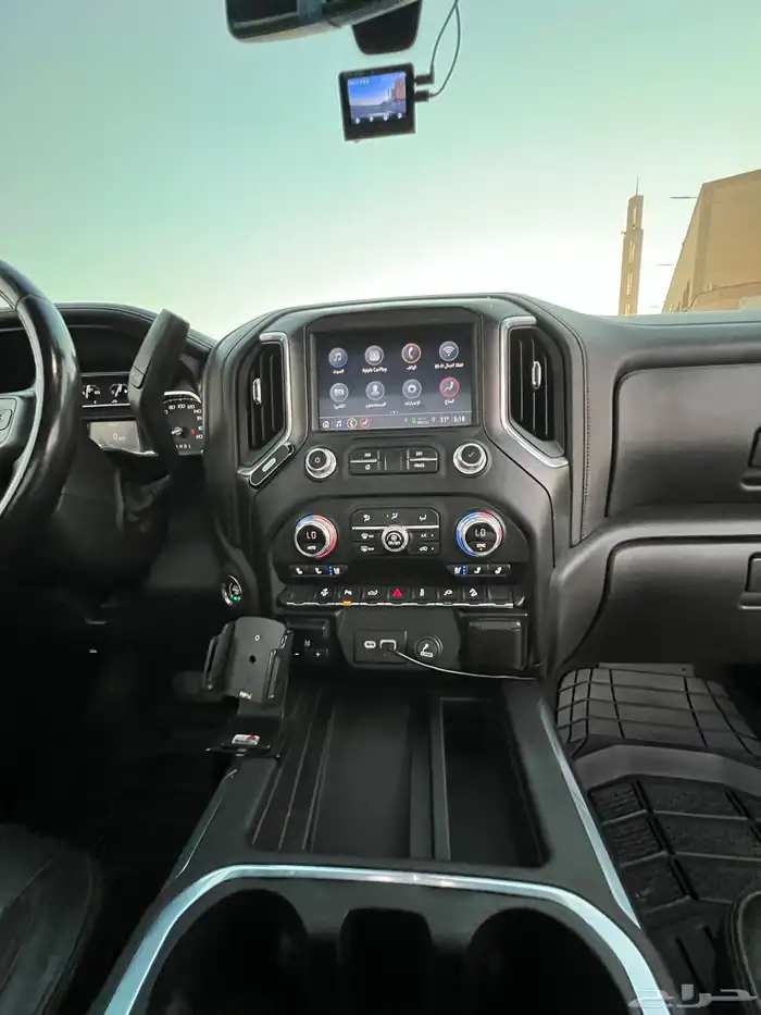 سييرا 2021 (( منوة المستخدم )) 31