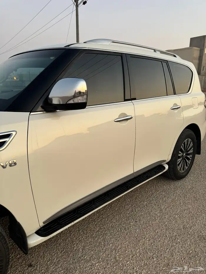 باترول SE 2015 9