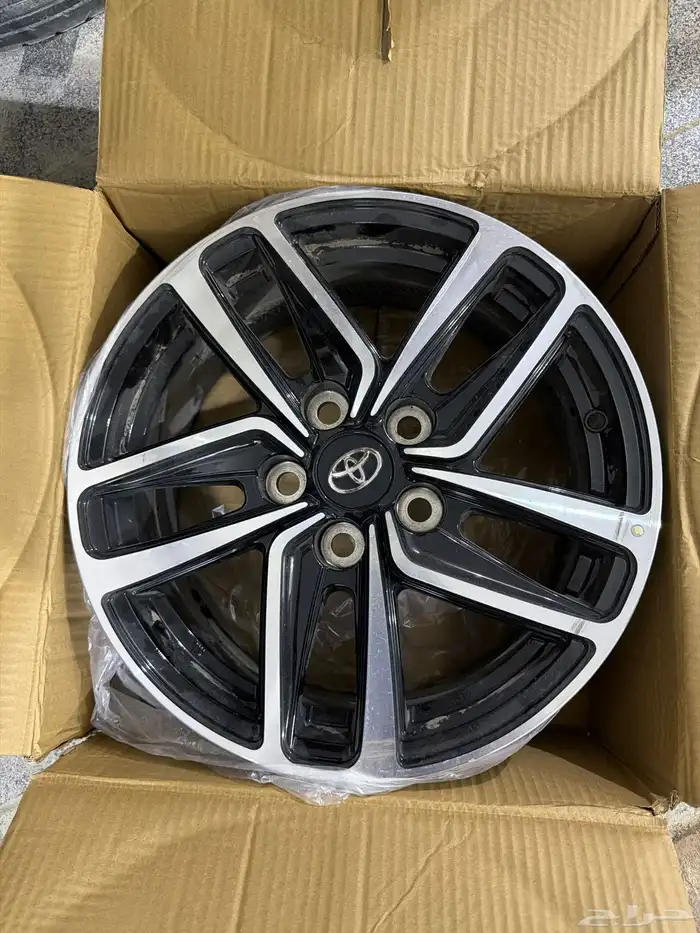 جنوط كامري مطور 0