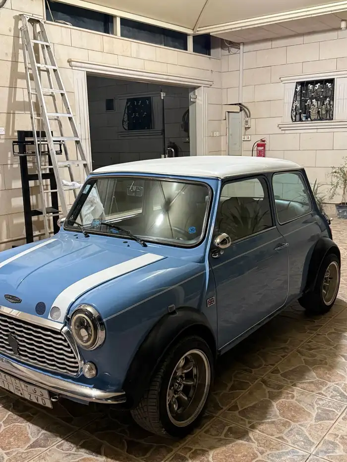 ميني كوبر 1990 3
