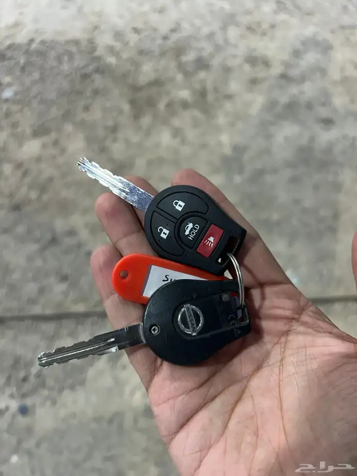 نيسان صني 2022 استاندر 12