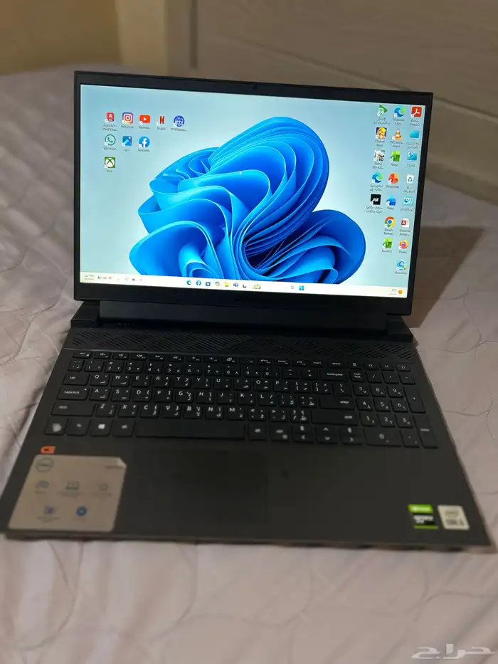 لابتوب قيمنق 0