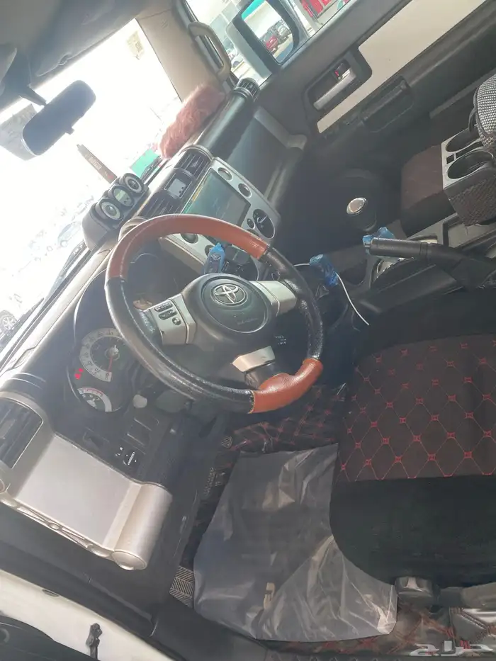 اف جي 2008 بدي وكاله 7