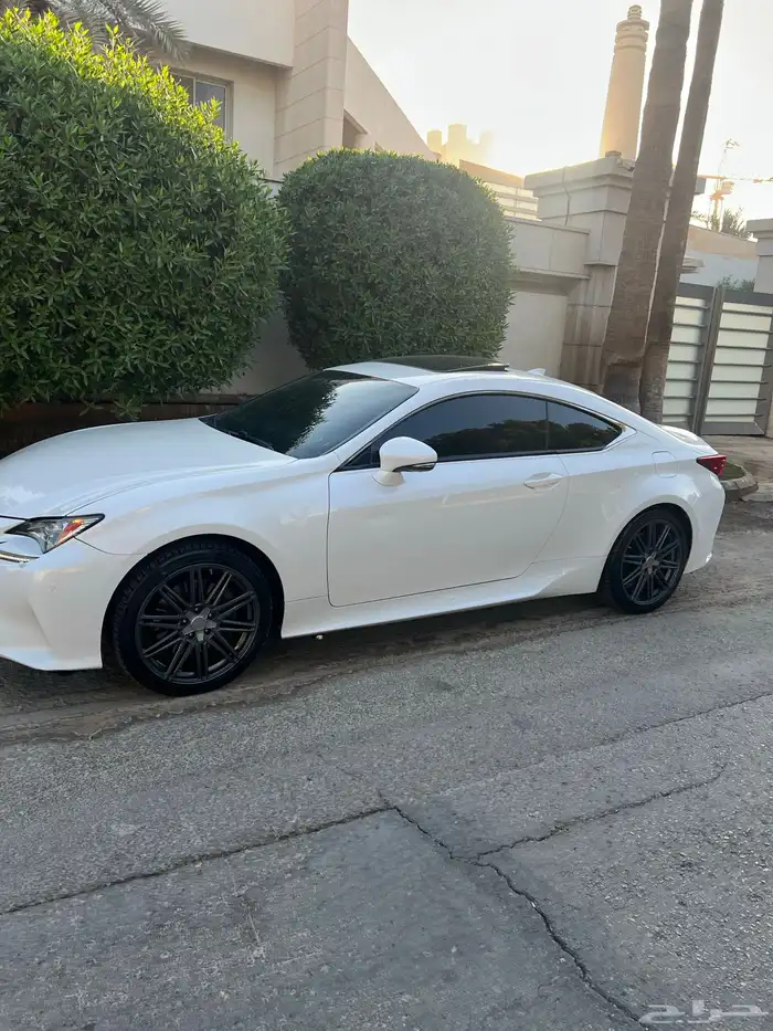 لكسزز RC350 4