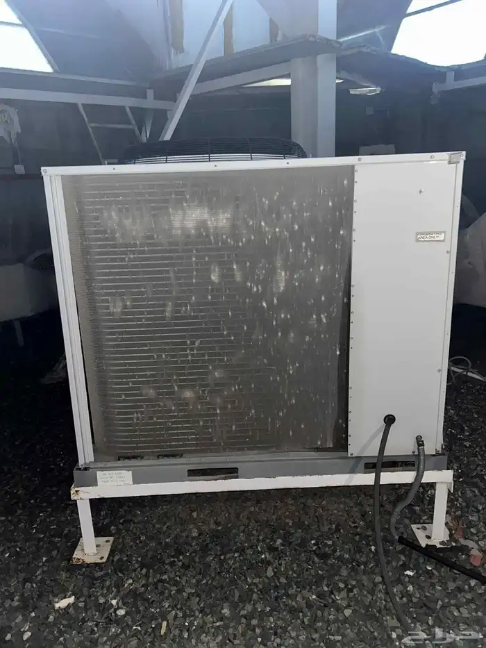 تكيف رئيسي للكافيهات والمطاعم والمحلات التجاريه الكبيره 0