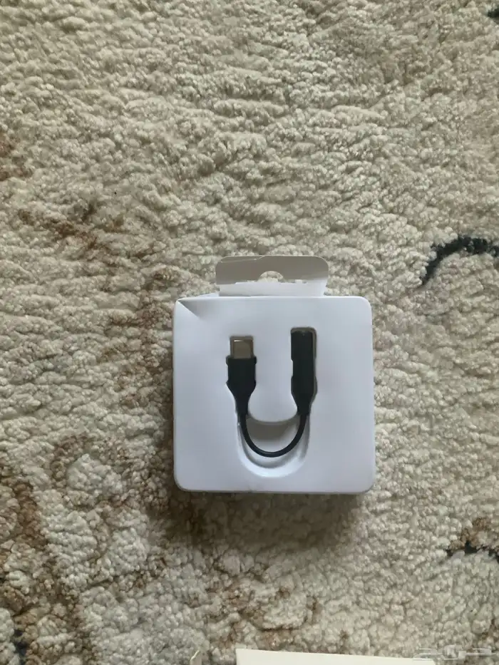 محول USB-C إلى 3.5mm   جديد   جودة ممتازة 1